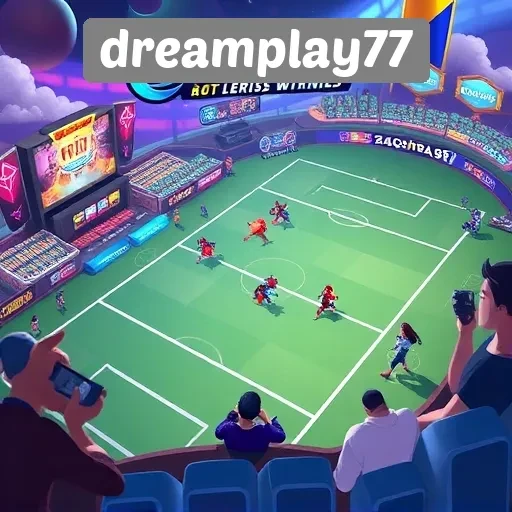 Apa yang Membuat Dreamplay77 Menjadi Pilihan Utama Gamers