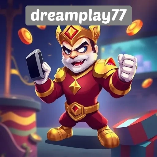 Dreamplay77 Dalam Dunia Game Online Indonesia