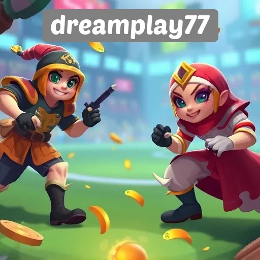 Mengungkap Fitur Menarik di Situs Game Dreamplay77