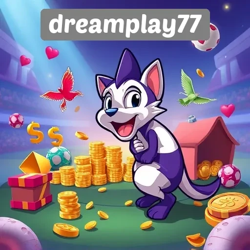 Koleksi Permainan Menarik di Dreamplay77
