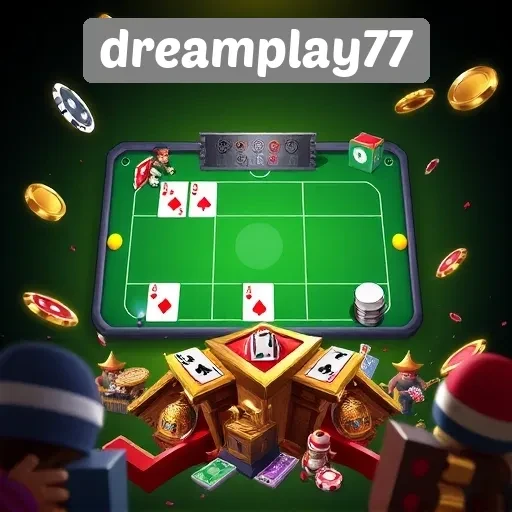 Evolusi Layanan Permainan Online Melalui Dreamplay77