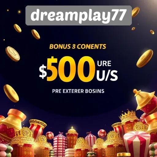 Promo dan Bonus Menarik di Dreamplay77