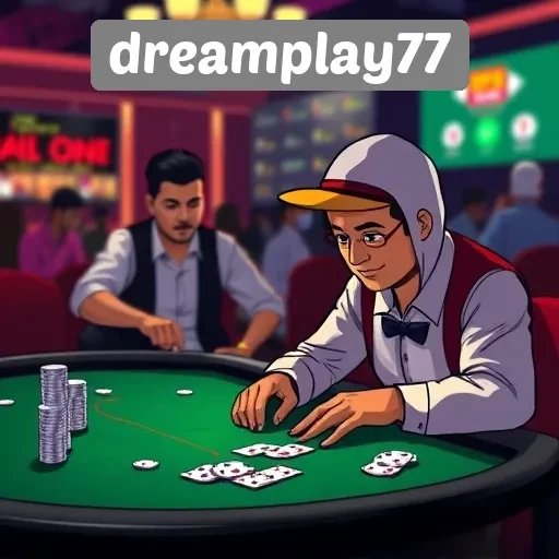 Keselamatan dan Keamanan Bermain di Dreamplay77