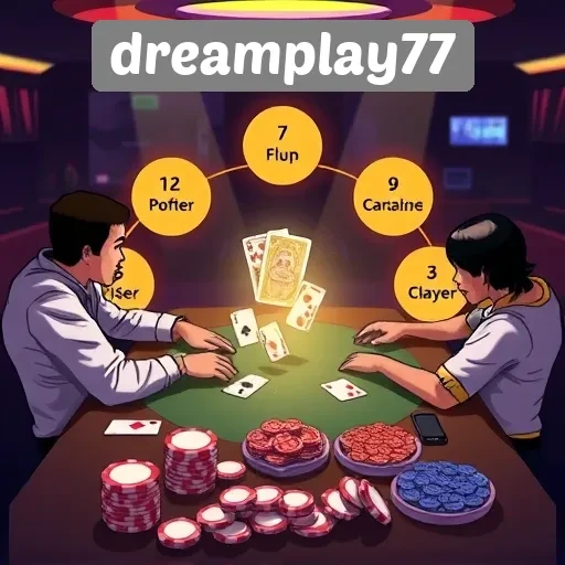 Strategi Menang dalam Permainan di Dreamplay77